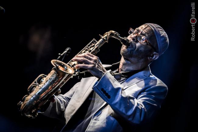 Kenny Garrett