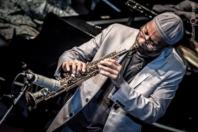 Kenny Garrett