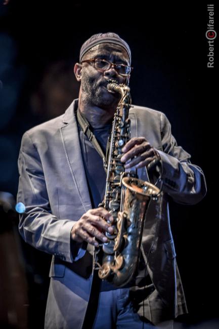 Kenny Garrett