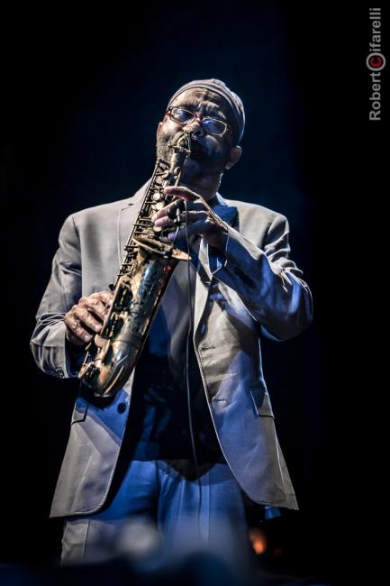 Kenny Garrett