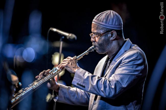 Kenny Garrett