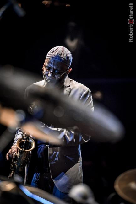 Kenny Garrett