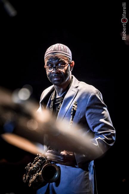 Kenny Garrett