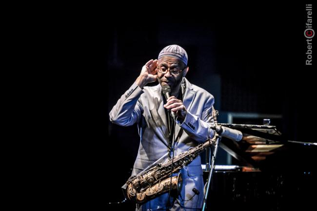 Kenny Garrett