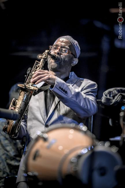 Kenny Garrett