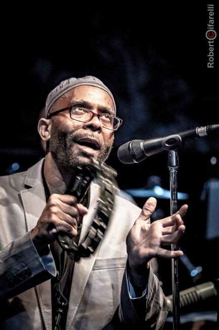 Kenny Garrett