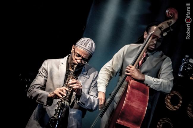 Kenny Garrett