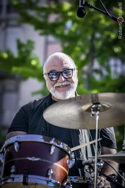 Peter Erskine