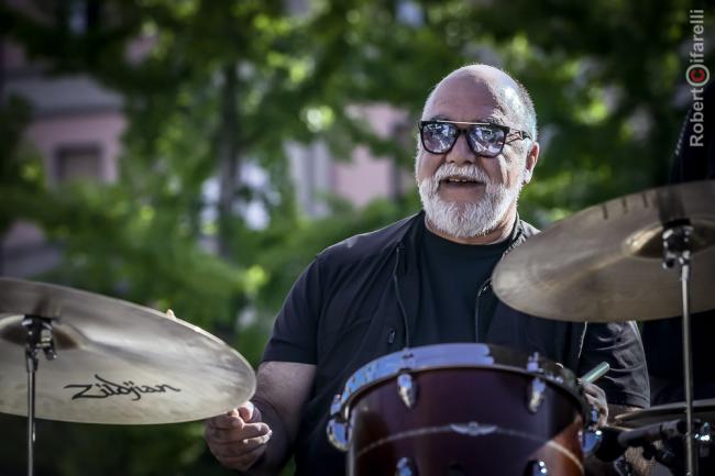 Peter Erskine