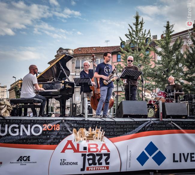 ALBAJAZZ ALL STAR REUNION BAND