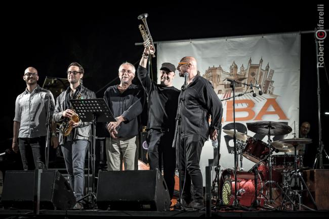 ALBAJAZZ ALL STAR REUNION BAND