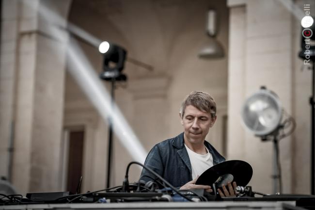 GILLES PETERSON