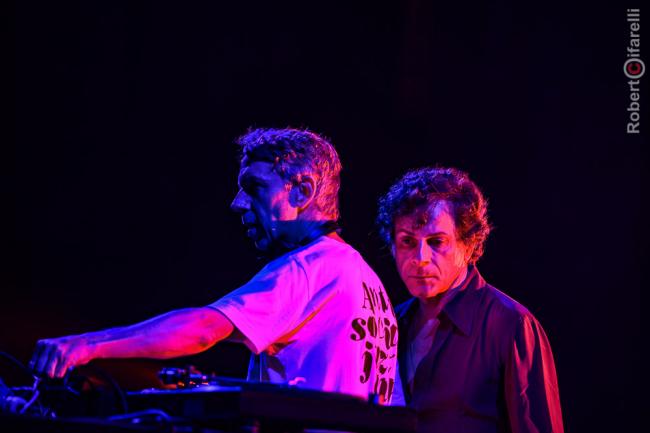 GILLES PETERSON Nicola Conte