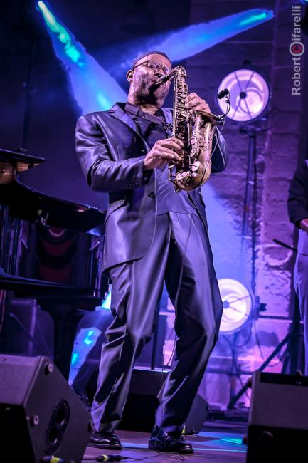 KENNY GARRETT