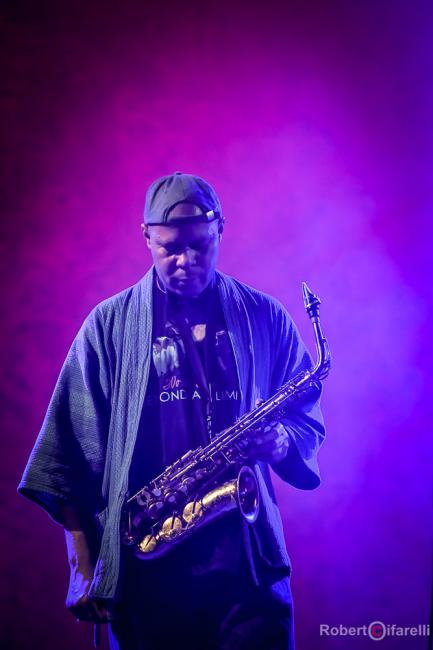 Steve Coleman