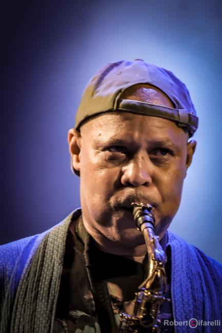 Steve Coleman