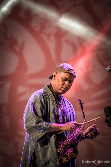 Steve Coleman