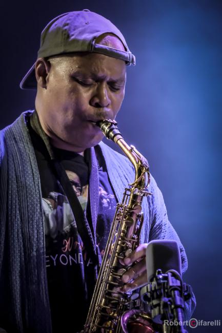 Steve Coleman