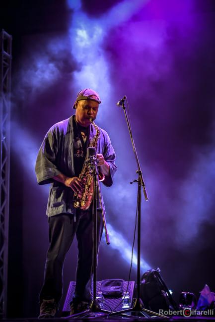 Steve Coleman