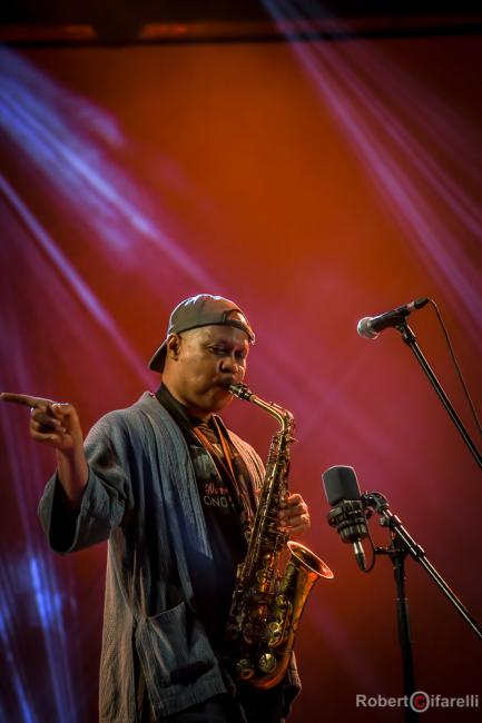 Steve Coleman