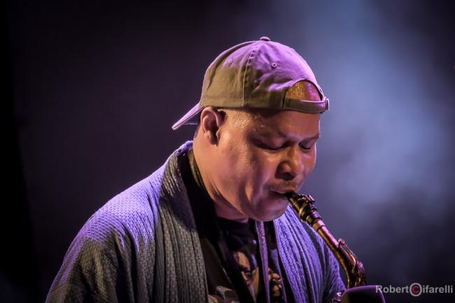 Steve Coleman