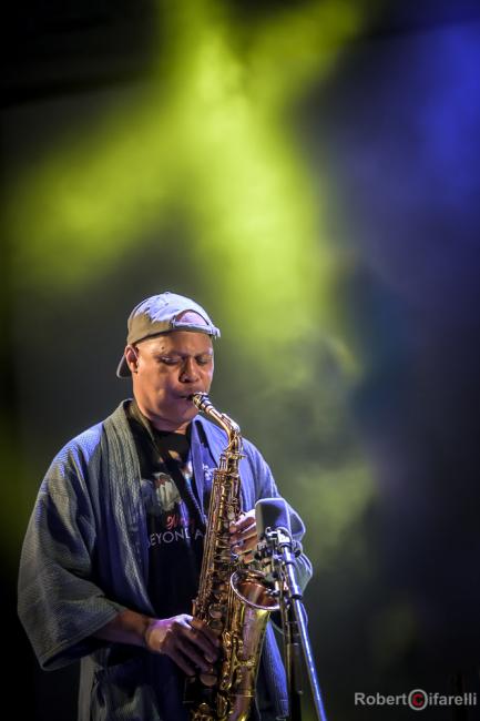 Steve Coleman