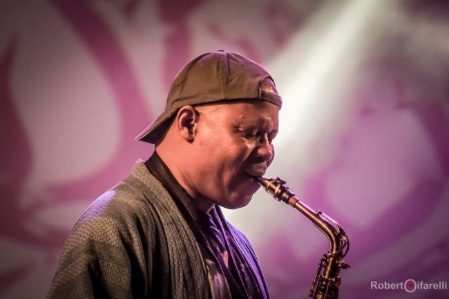 Steve Coleman