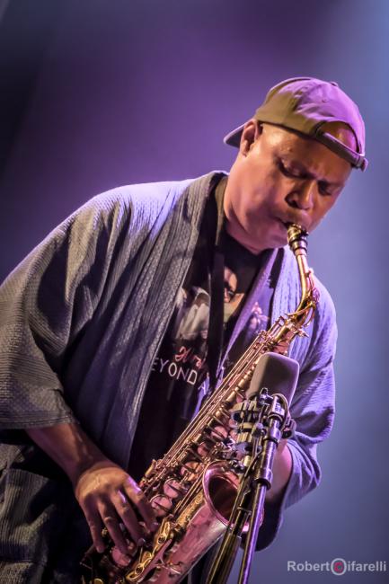 Steve Coleman