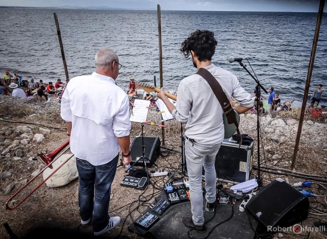 Nils Landgren - Francesco Diodati duo