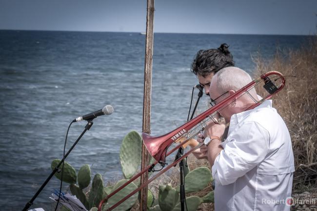 Nils Landgren - Francesco Diodati duo