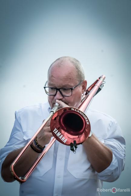 Nils Landgren - Francesco Diodati duo