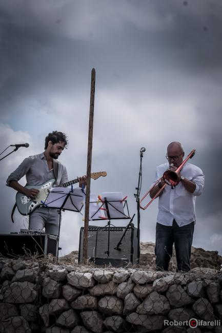 Nils Landgren - Francesco Diodati duo