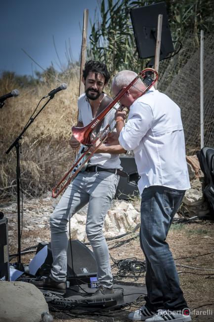 Nils Landgren - Francesco Diodati duo