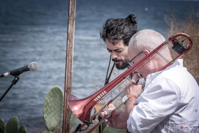 Nils Landgren - Francesco Diodati duo