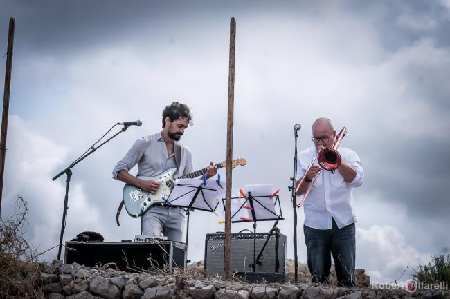 Nils Landgren - Francesco Diodati duo