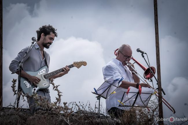 Nils Landgren - Francesco Diodati duo