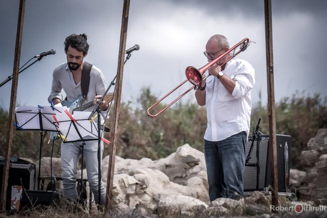 Nils Landgren - Francesco Diodati duo