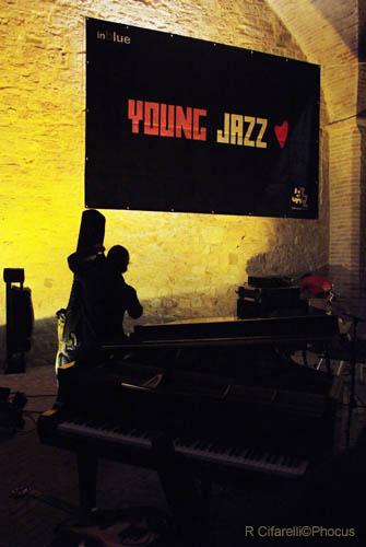 young jazz