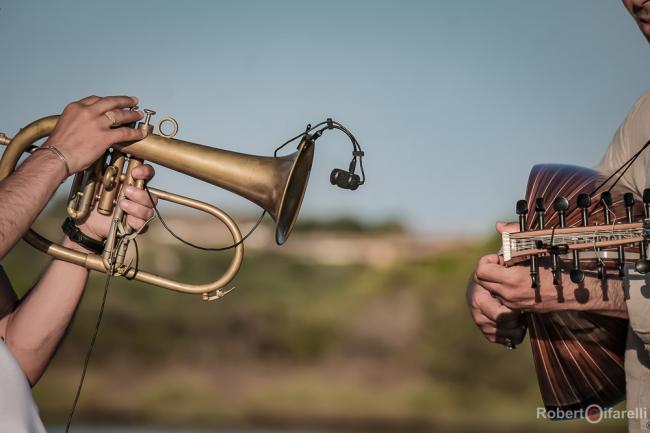 Paolo Fresu - Dhafer Youssef Duo