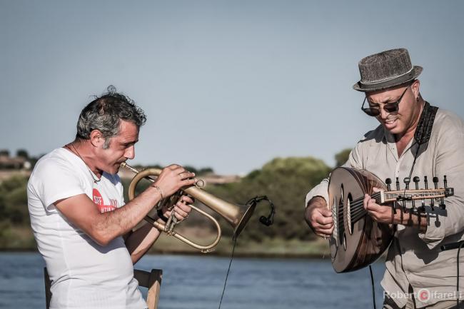 Paolo Fresu - Dhafer Youssef Duo