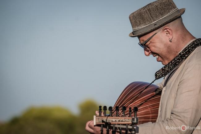 Paolo Fresu - Dhafer Youssef Duo