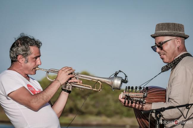 Paolo Fresu - Dhafer Youssef Duo