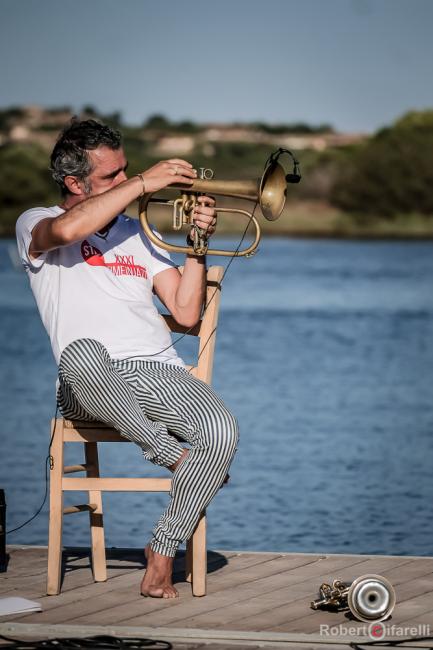 Paolo Fresu - Dhafer Youssef Duo