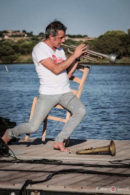 Paolo Fresu - Dhafer Youssef Duo