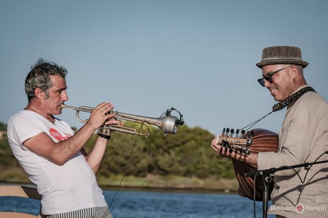 Paolo Fresu - Dhafer Youssef Duo