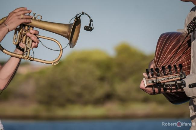 Paolo Fresu - Dhafer Youssef Duo