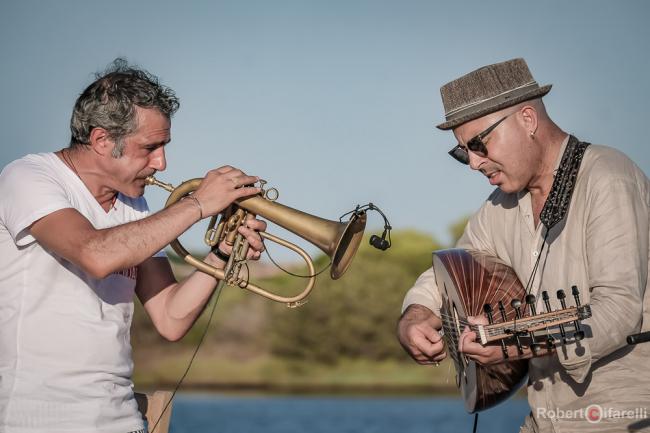 Paolo Fresu - Dhafer Youssef Duo