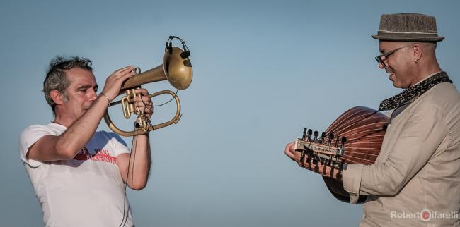 Paolo Fresu - Dhafer Youssef Duo