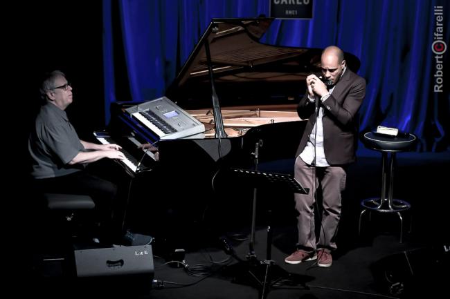 07Tribute to Toots Thielemans ft. Kenny Werner & Grégoire Maret