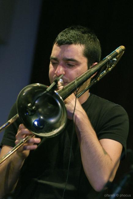 gianluca petrella